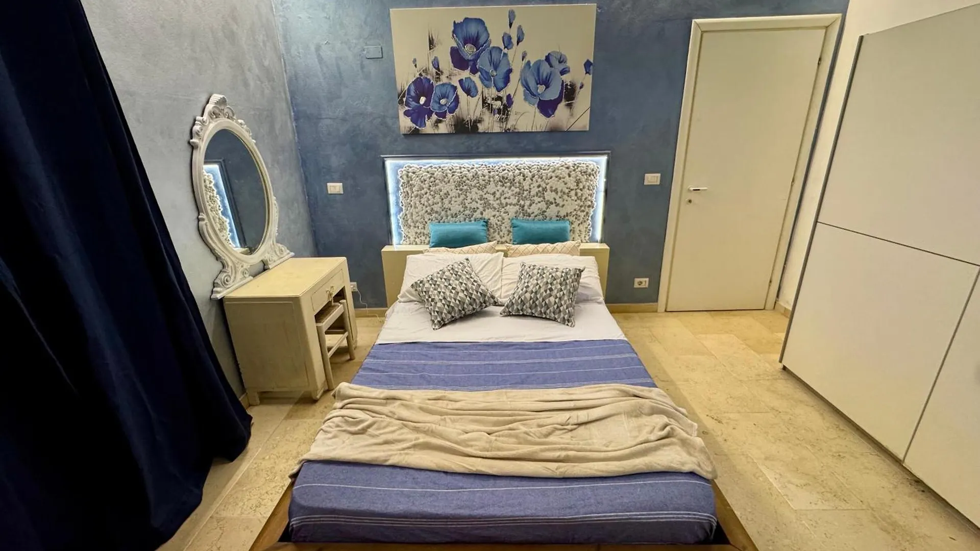 Δωμάτια σε οικογενειακή κατοικία Villa San Cataldo Primo Piano Μόντενα Ιταλία