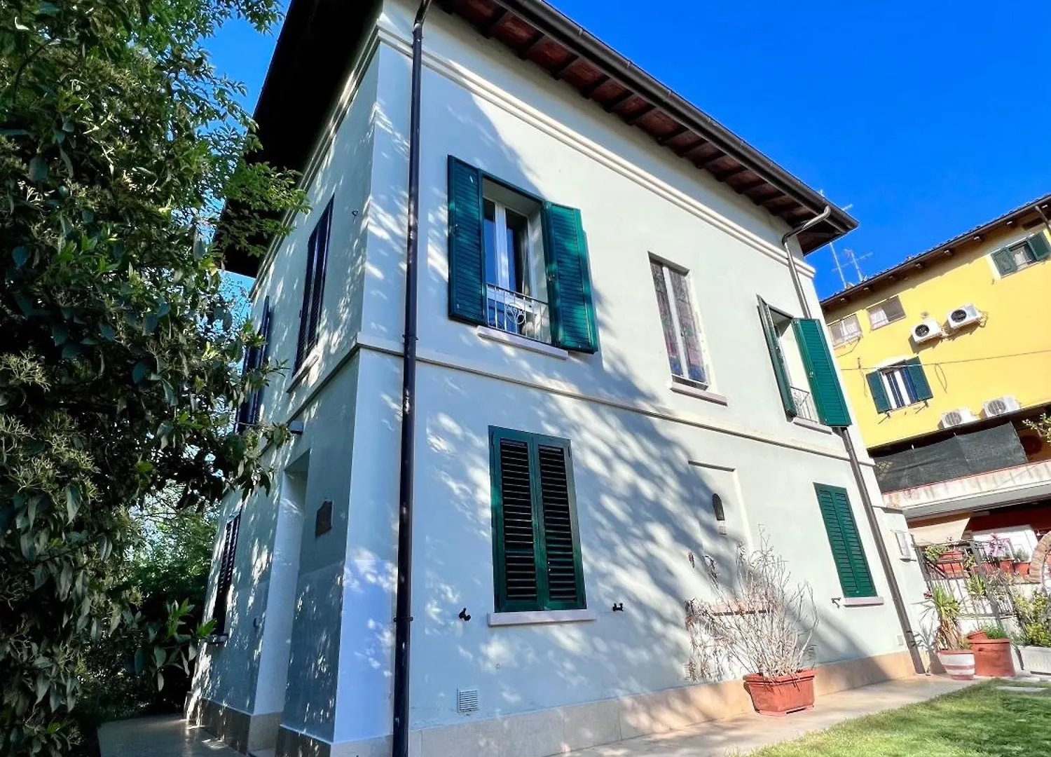 Δωμάτια σε οικογενειακή κατοικία Villa San Cataldo Primo Piano Μόντενα
